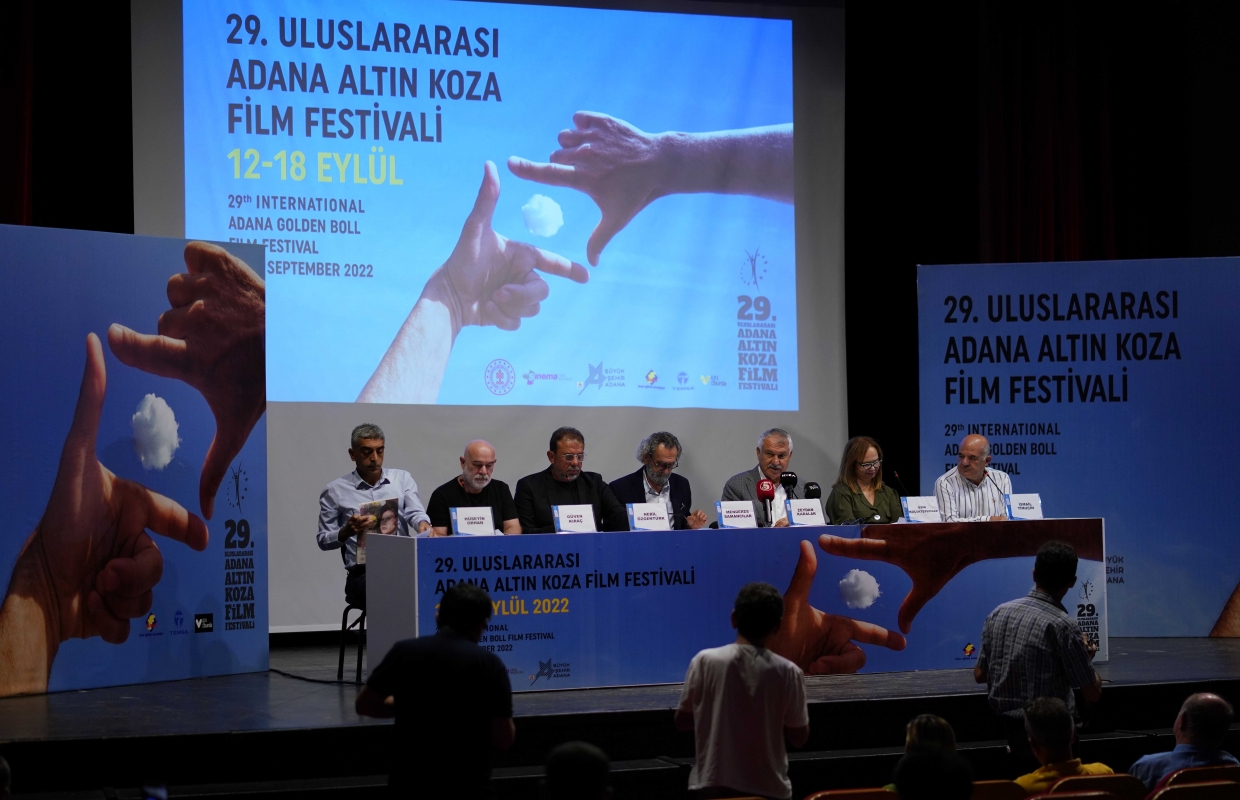 29. Uluslararası Altın Koza Film Festivali Başlıyor