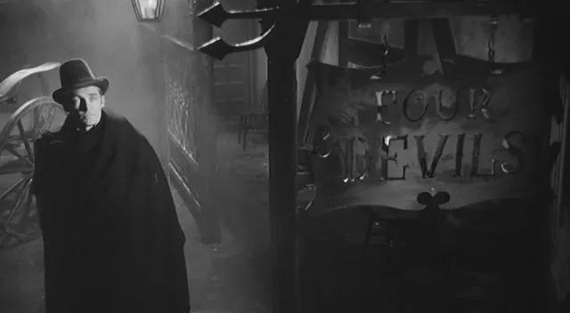 Gotik Film Üzerine
