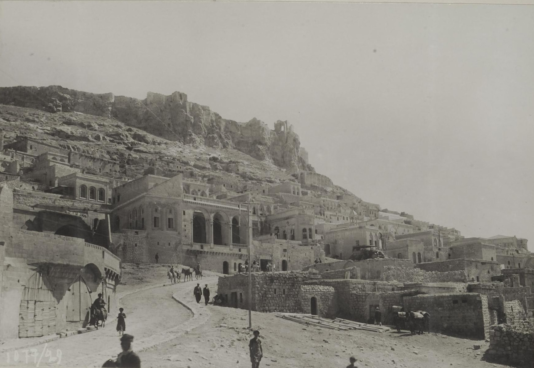 Mardin 1915: Yves Ternon’un aynı adlı kitabına farklı bir bakış