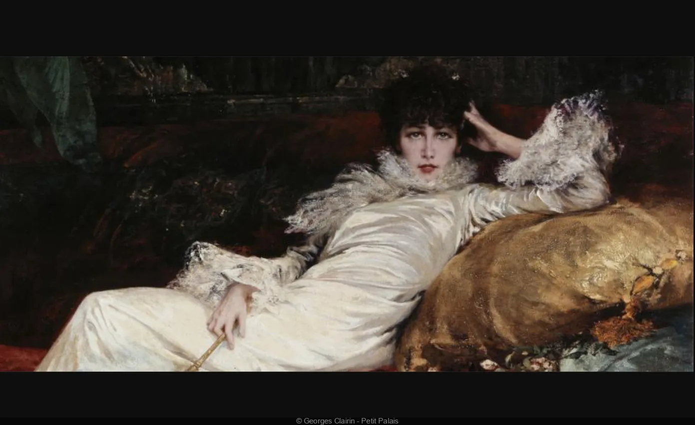 833545-sarah-bernhardt-l-exposition-retrospective-a-voir-au-petit-palais BALKONUNDA GÜNEŞTE KALMIŞ SARAH’IN GELMEYEN ŞEMSİYESİ