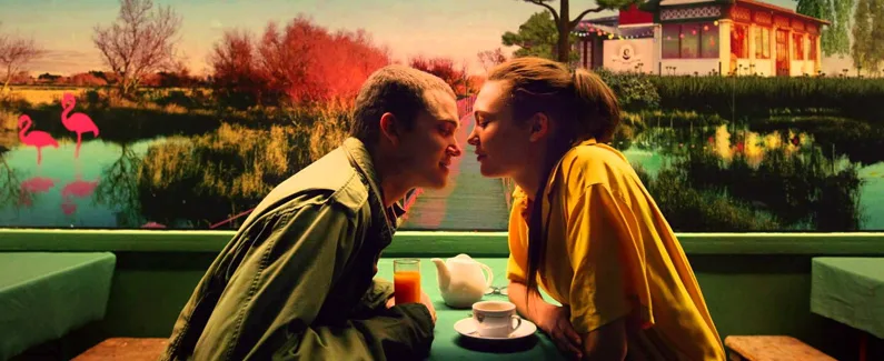 Gaspar Noé’nin “Aşk”ı: “Sapıkça Bir Şey Yapmıyoruz”