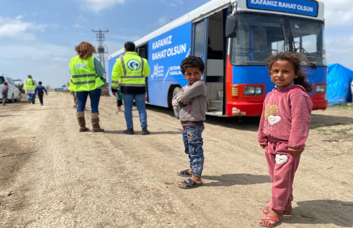 Adana Büyükşehir sosyal belediyecilik anlayışını aralıksız sürdürüyor