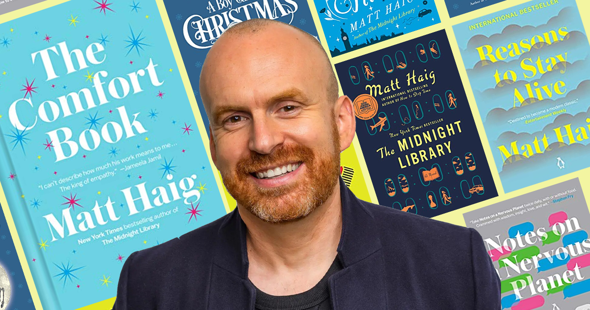 Matt Haig’in “Gece Yarısı Kütüphanesi”