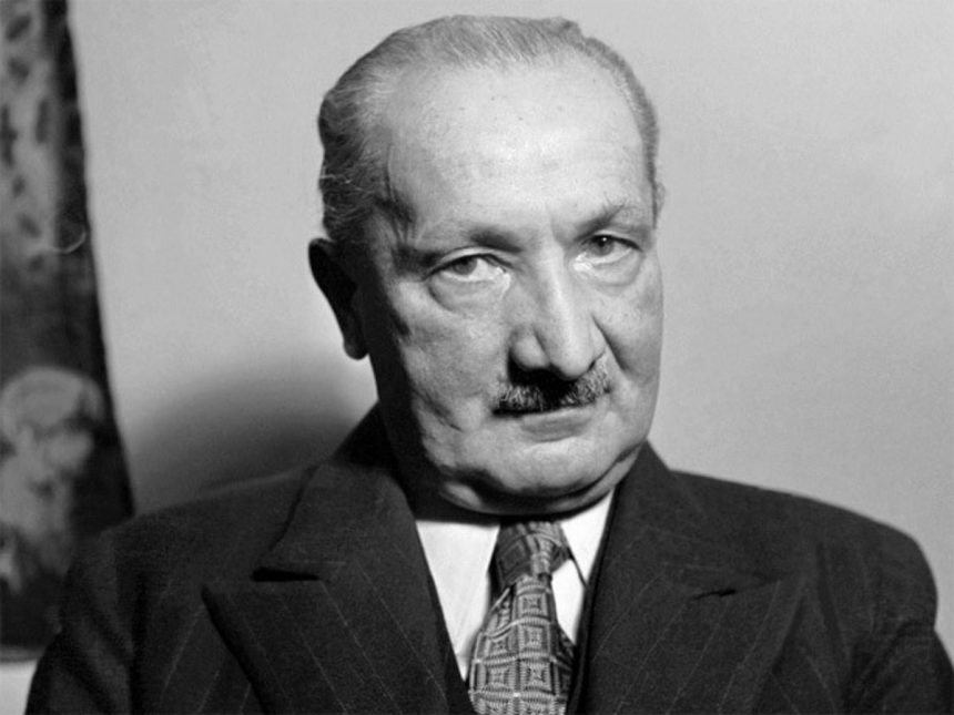 BERİL ŞEN İLE HEIDEGGER ÜZERİNE