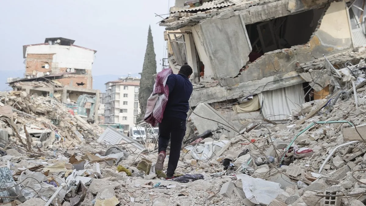 Antakya: Sessizliğin Şehri