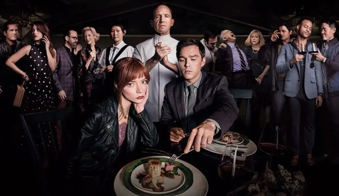 Korku komedisi “The Menu” gurmece züppeliği irdeliyor