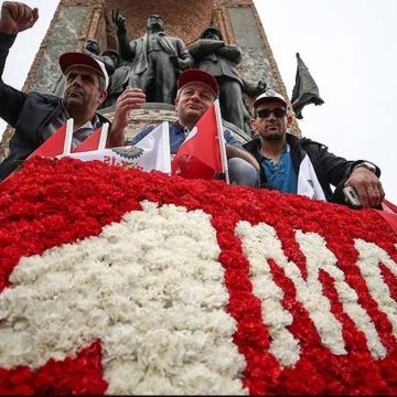 1 Mayıs: Stilize edilmiş sınıf, ideolojik talepler ve toplumsal gerçeklik