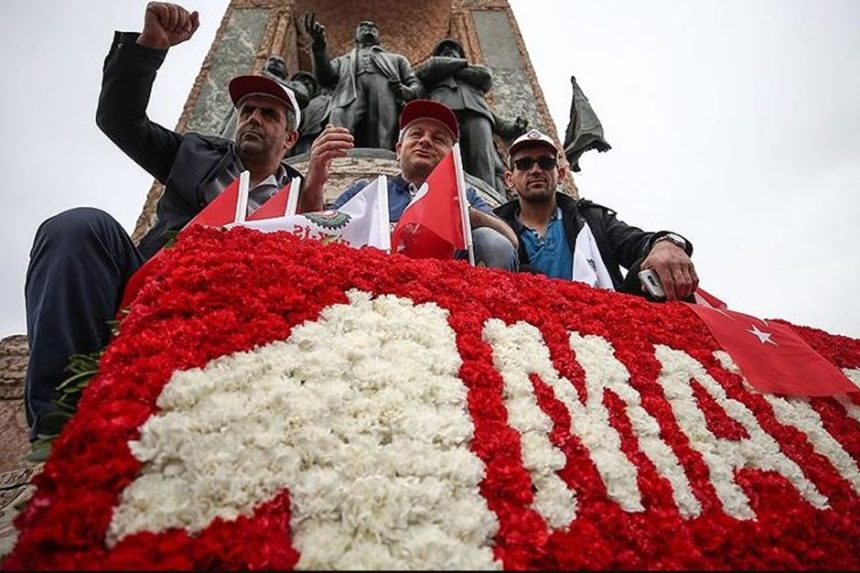 1 Mayıs: Stilize edilmiş sınıf, ideolojik talepler ve toplumsal gerçeklik