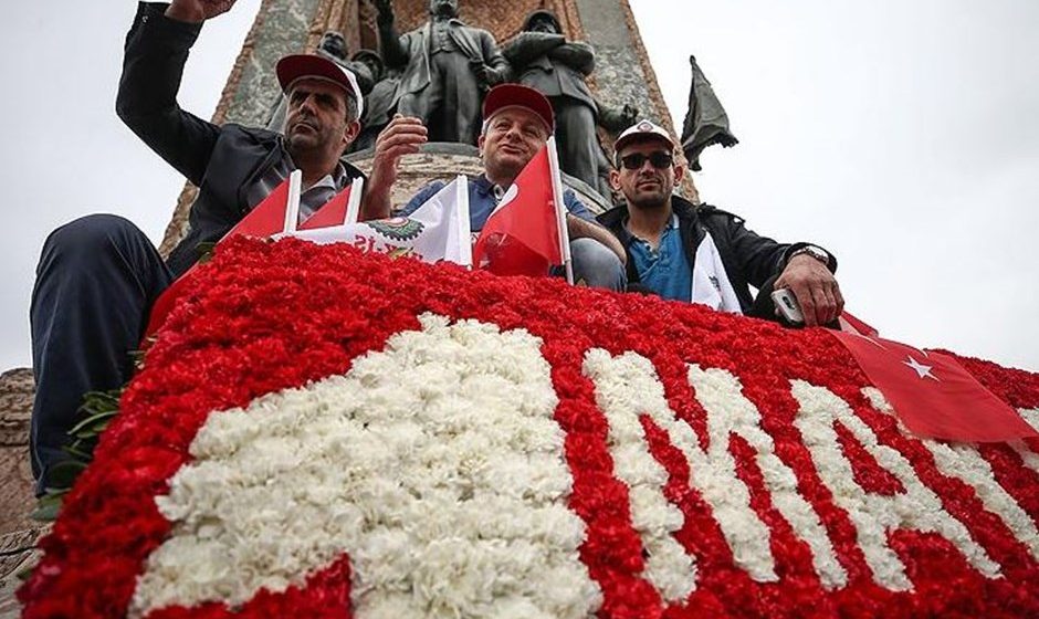 1 Mayıs: Stilize edilmiş sınıf, ideolojik talepler ve toplumsal gerçeklik