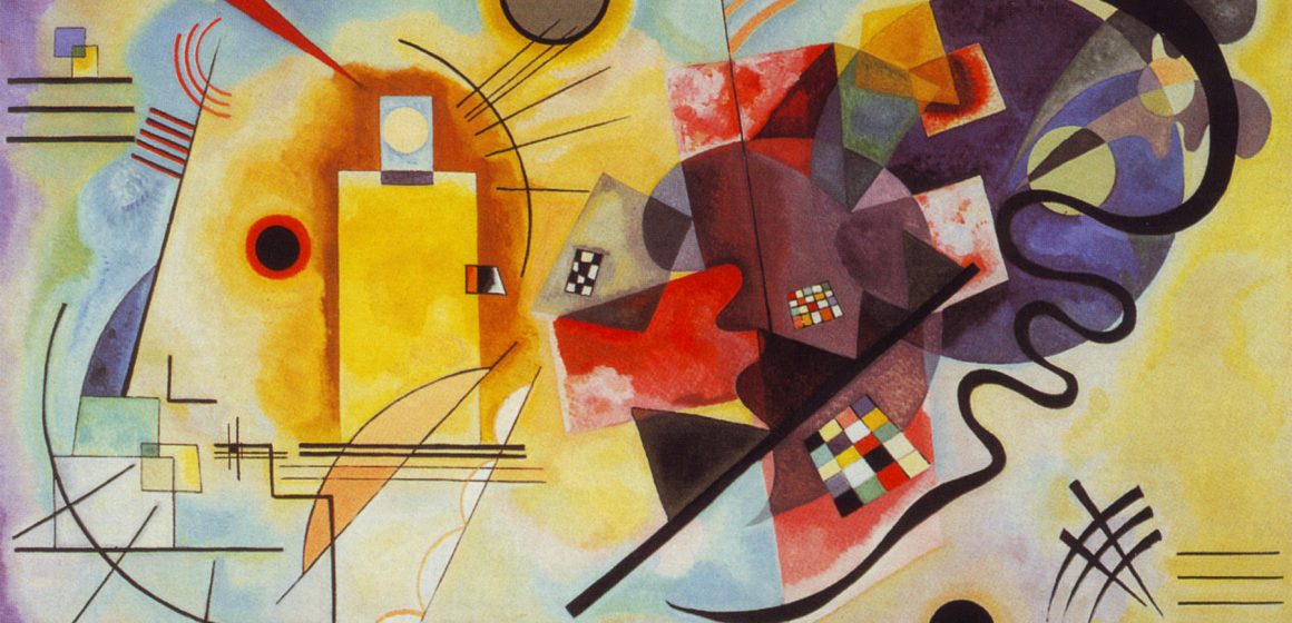 Wassily Kandinsky: Sinestezi ve Soyutlama