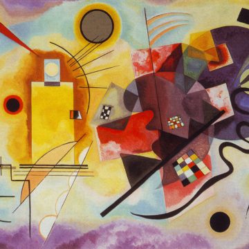 Wassily Kandinsky: Sinestezi ve Soyutlama