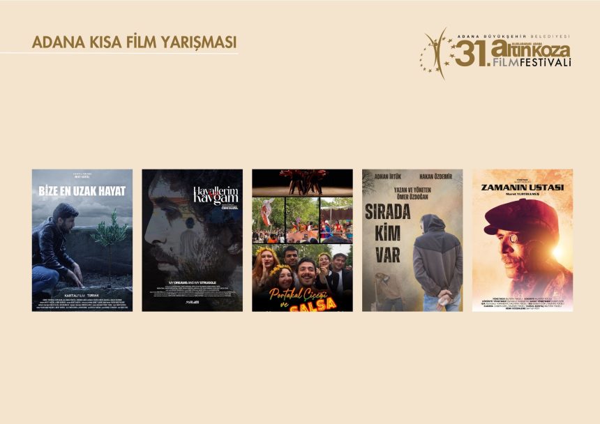 Adana Altın Koza’da yarışacak kısa filmler belli oldu