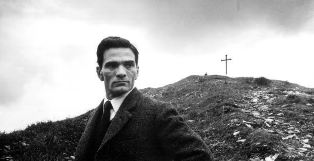 Pasolini Totenham’da