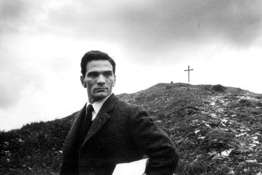 Pasolini Totenham’da