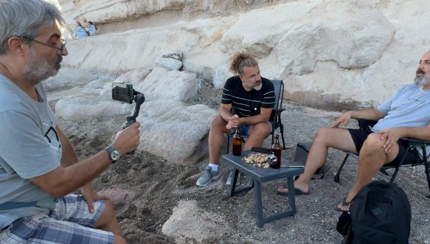 Tozan Alkan’dan bir Mübadele ve Ayvalık filmi