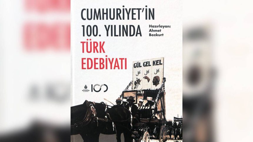 EDEBİYATIMIZA DAİR BİR MÜBALAĞA GÜLDESTE