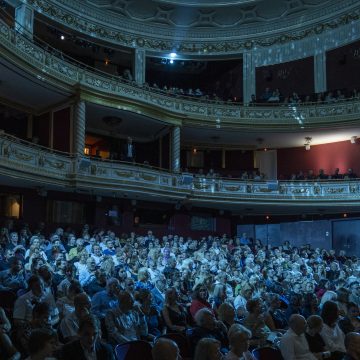 “Benim Adım Kırmızı” Opera Sahnesinde