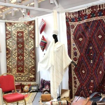 CRAFTİSTANBUL 5.Uluslararası El Sanatları ve Tasarım Fuarı 