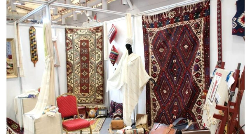 CRAFTİSTANBUL 5.Uluslararası El Sanatları ve Tasarım Fuarı 