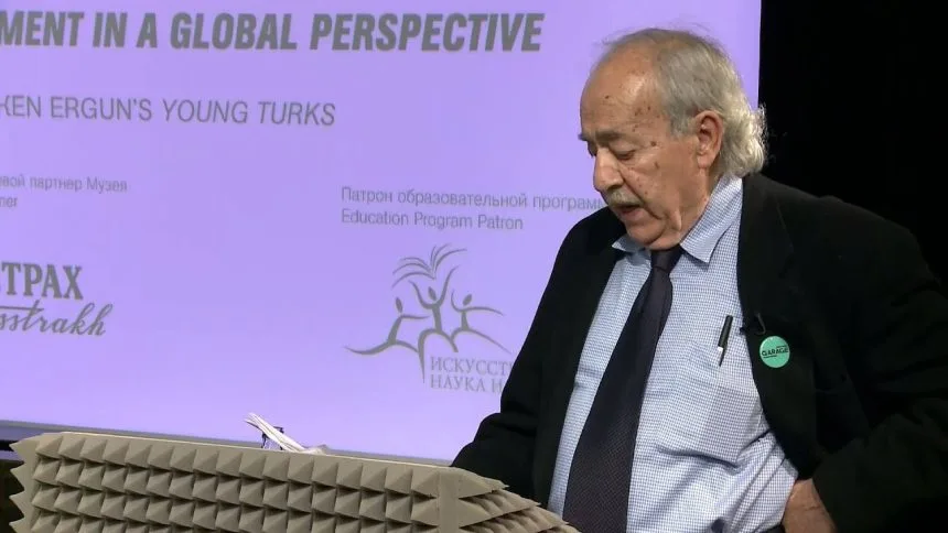 Anlıyor musunuz ne kaybettiğimizi? Arif Dirlik