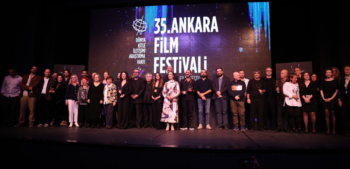 35. Ankara Film Festivali’nin kazananları belli oldu