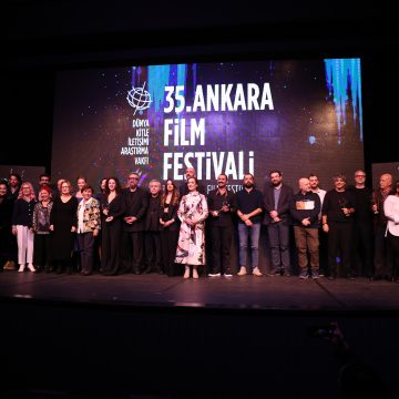 35. Ankara Film Festivali’nin kazananları belli oldu