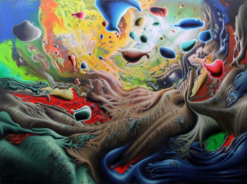 RAŞİT ALTUN RESMİNE BAKMAK