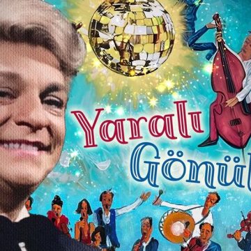 Zeki Müren’in “Yaralı Gönül” Şarkısı  45’lik Plak olarak  ve Dijital Platformlarda Yeniden Doğuyor!