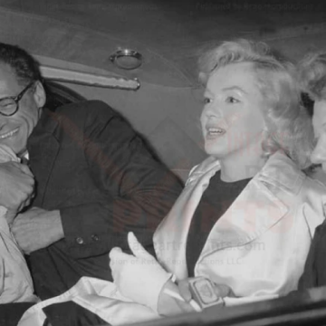 SIR: ARTHUR MILLER – MARILYN MONROE