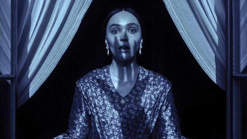 nosferatu lily rose depp 1922’DEN GÜNÜMÜZE NOSFERATU