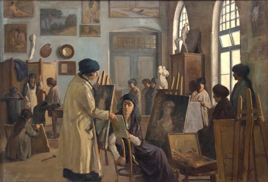 SANAT EĞİTİMİNİN TARİHİ