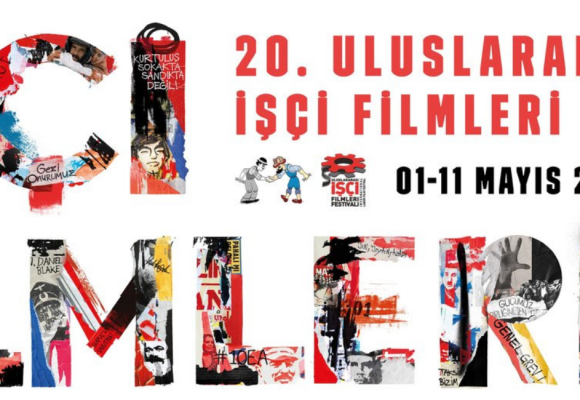 20. Uluslarlarası İşçi Filmleri Festivali başlıyor