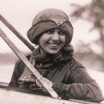 Titanik Harriet Quimby’nin Rekorunu da Batırdı