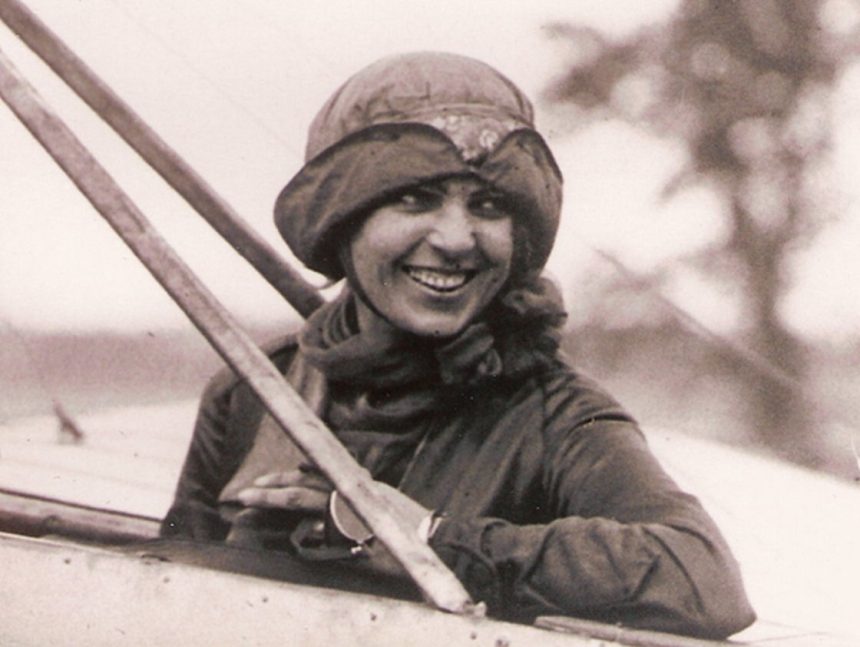 Titanik Harriet Quimby’nin Rekorunu da Batırdı