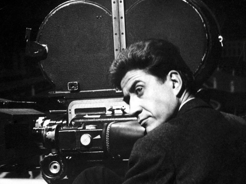 Sinema Tarihinde Köşe Taşı: Alain Resnais
