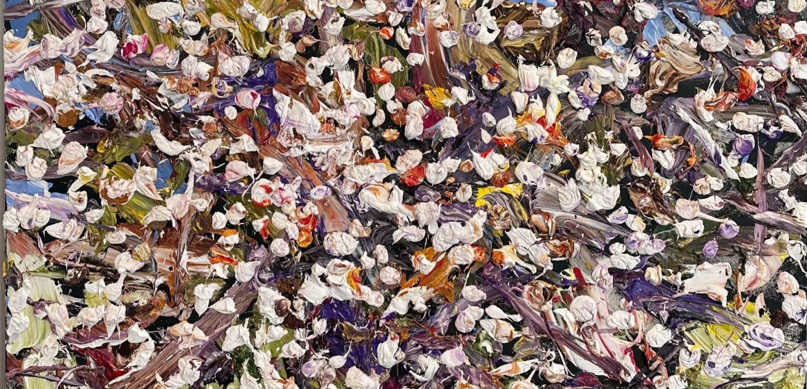 Galeri Artist’te Yeni Sergi: Alexey Firsov-Podima Blossom