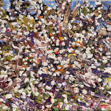 Galeri Artist’te Yeni Sergi: Alexey Firsov-Podima Blossom