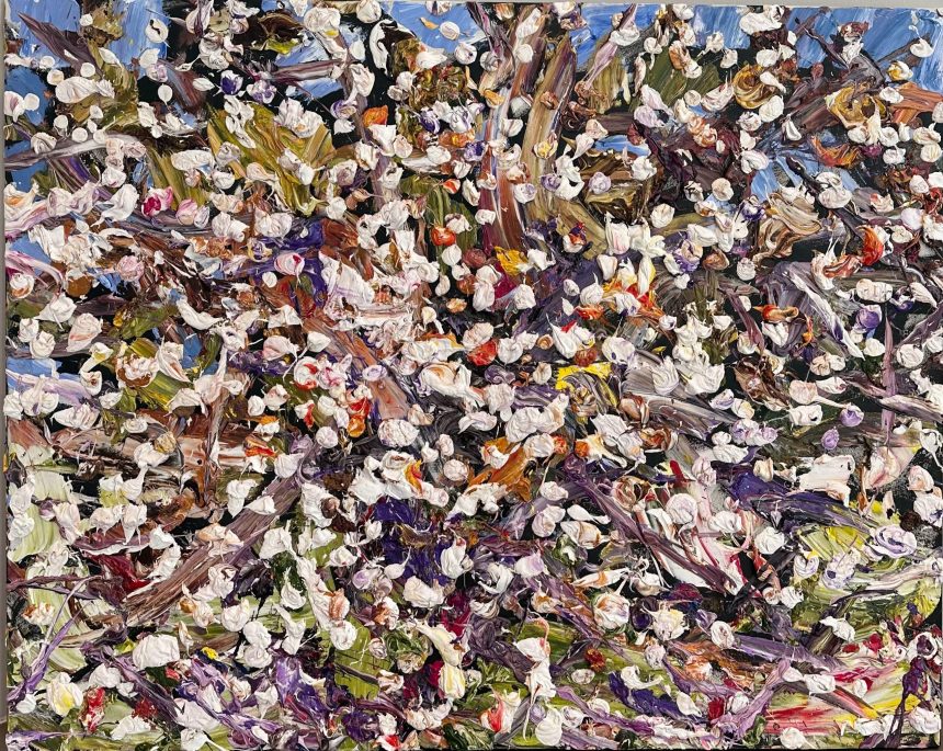 Galeri Artist’te Yeni Sergi: Alexey Firsov-Podima Blossom