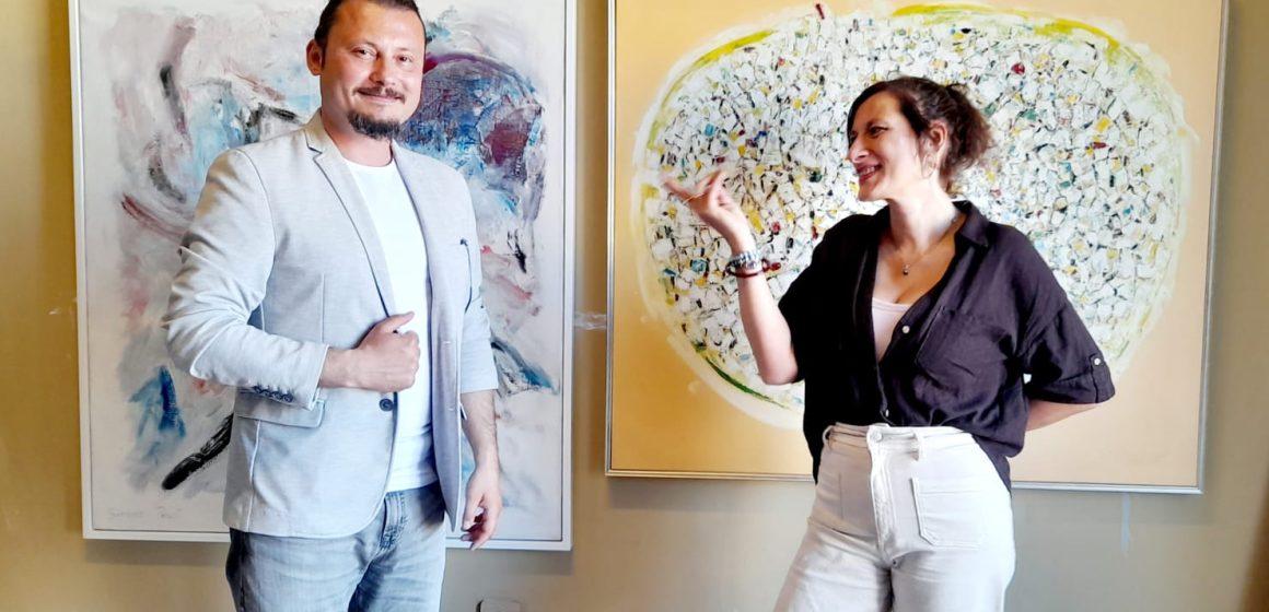 Apollon ve Dionisos Arasında: Sandrine Prévot