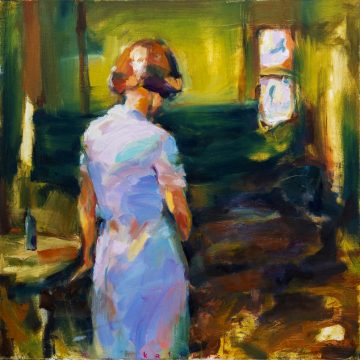 Hasan Sarıtaş Galeri’den Yeni Sergi: Filiz Kallenci-“ESSE”