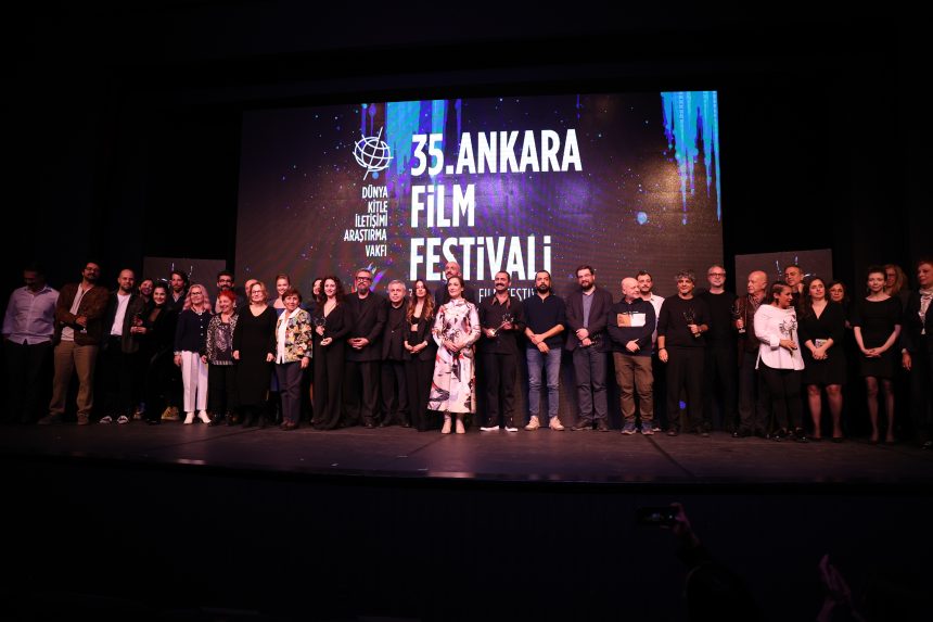 Ankara Film Festivali’nde ulusal yarışmalara başvurular başladı