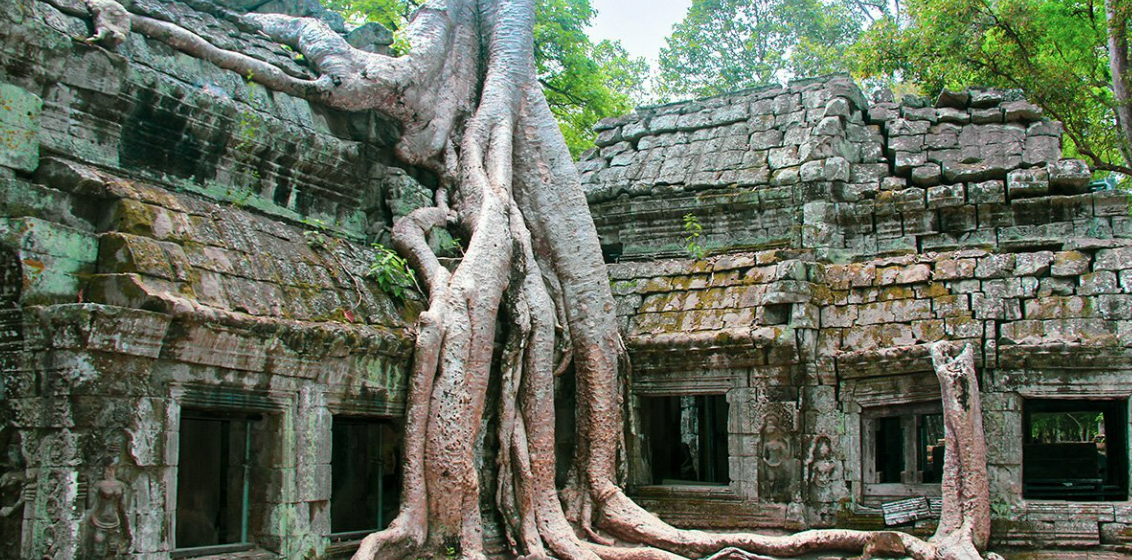 Kamboçya Tapınak Şehirleri: Angkor Wat ve Preah Vihear