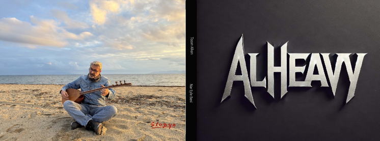 Tozan Alkan’dan yeni bir albüm: ALHEAVY