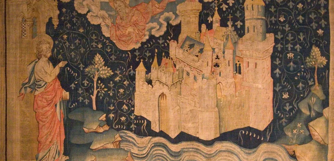 Kadından Piskopos Atayan Uşak’taki Şehir: Pepuza