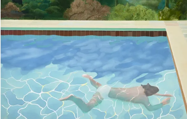 SIFIRDA YÜZMEK (ŞİİR)