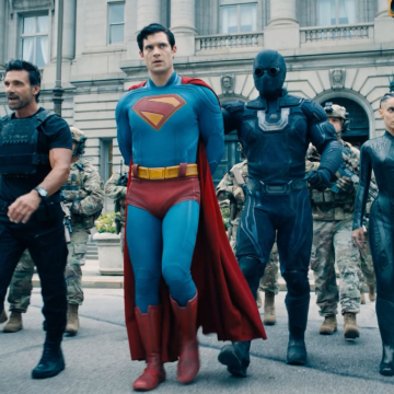 YENİ SUPERMAN FİLMİ FİLİSTİN YANLISI MI?
