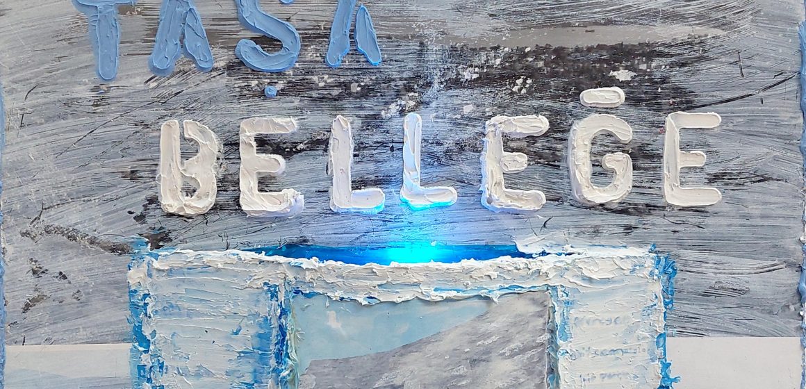 halka sanat projesi’nin Yeni Sergisi “Küçük Çanlar Çınladığında” Datça’da
