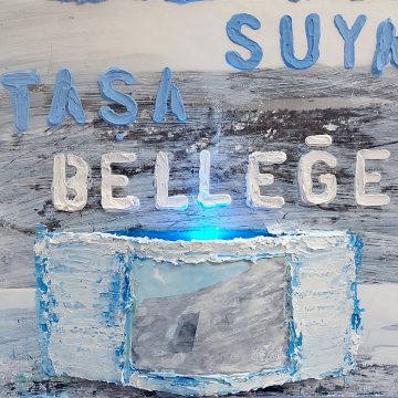halka sanat projesi’nin Yeni Sergisi “Küçük Çanlar Çınladığında” Datça’da