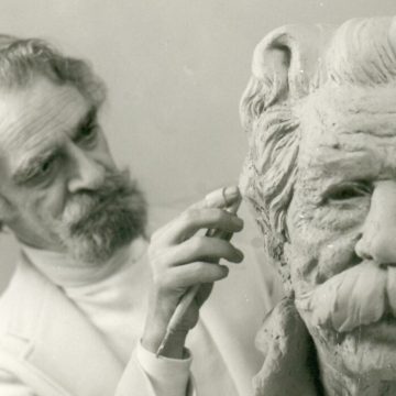 Doğunun Rodin’i: Ali Ghahari Kermani