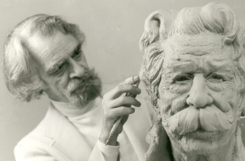 Doğunun Rodin’i: Ali Ghahari Kermani